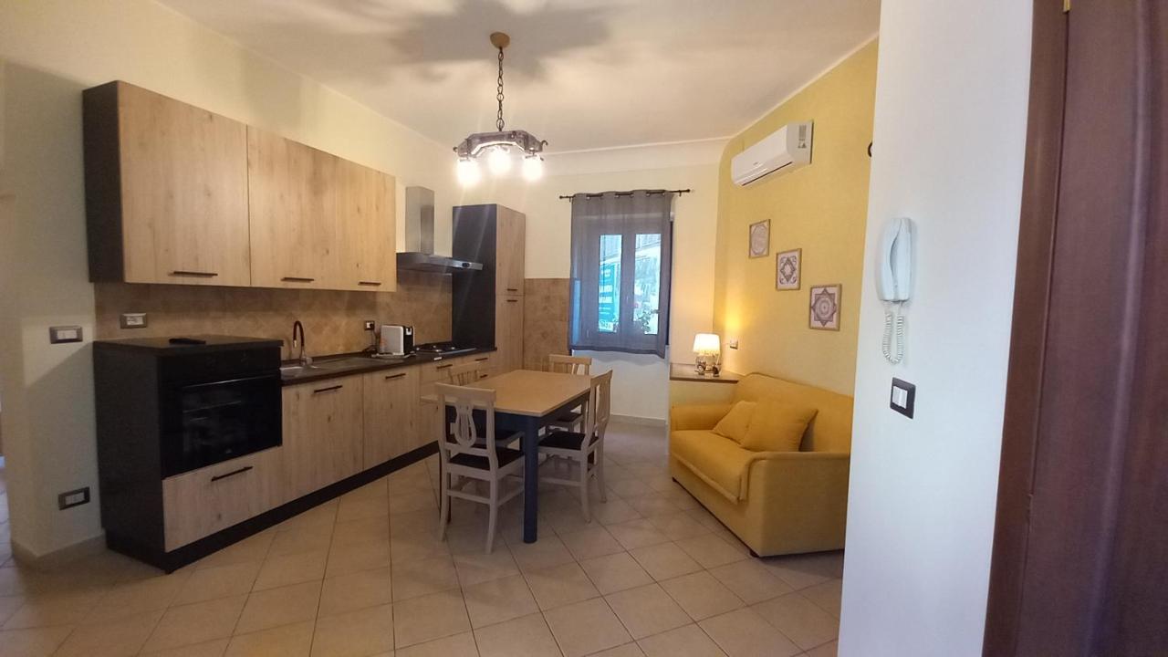 بياتْسا أرمارِنا Cantunera Sicilianroom المظهر الخارجي الصورة