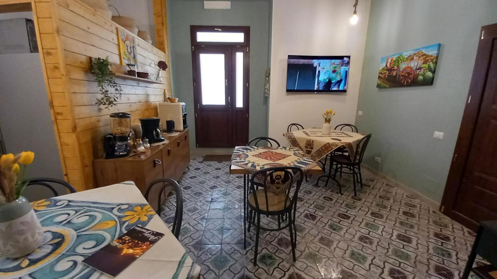 بياتْسا أرمارِنا Cantunera Sicilianroom المظهر الخارجي الصورة