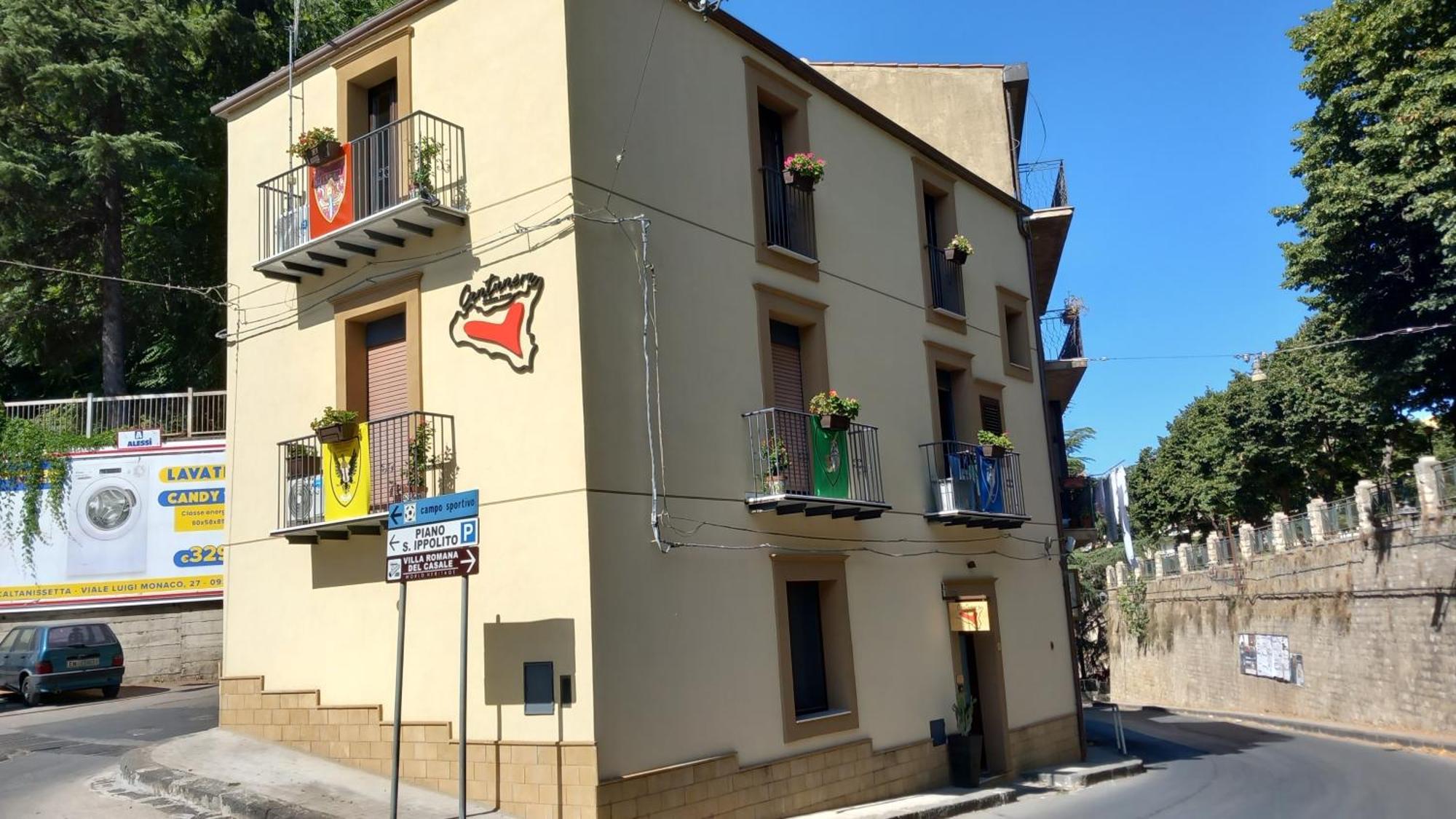 بياتْسا أرمارِنا Cantunera Sicilianroom المظهر الخارجي الصورة
