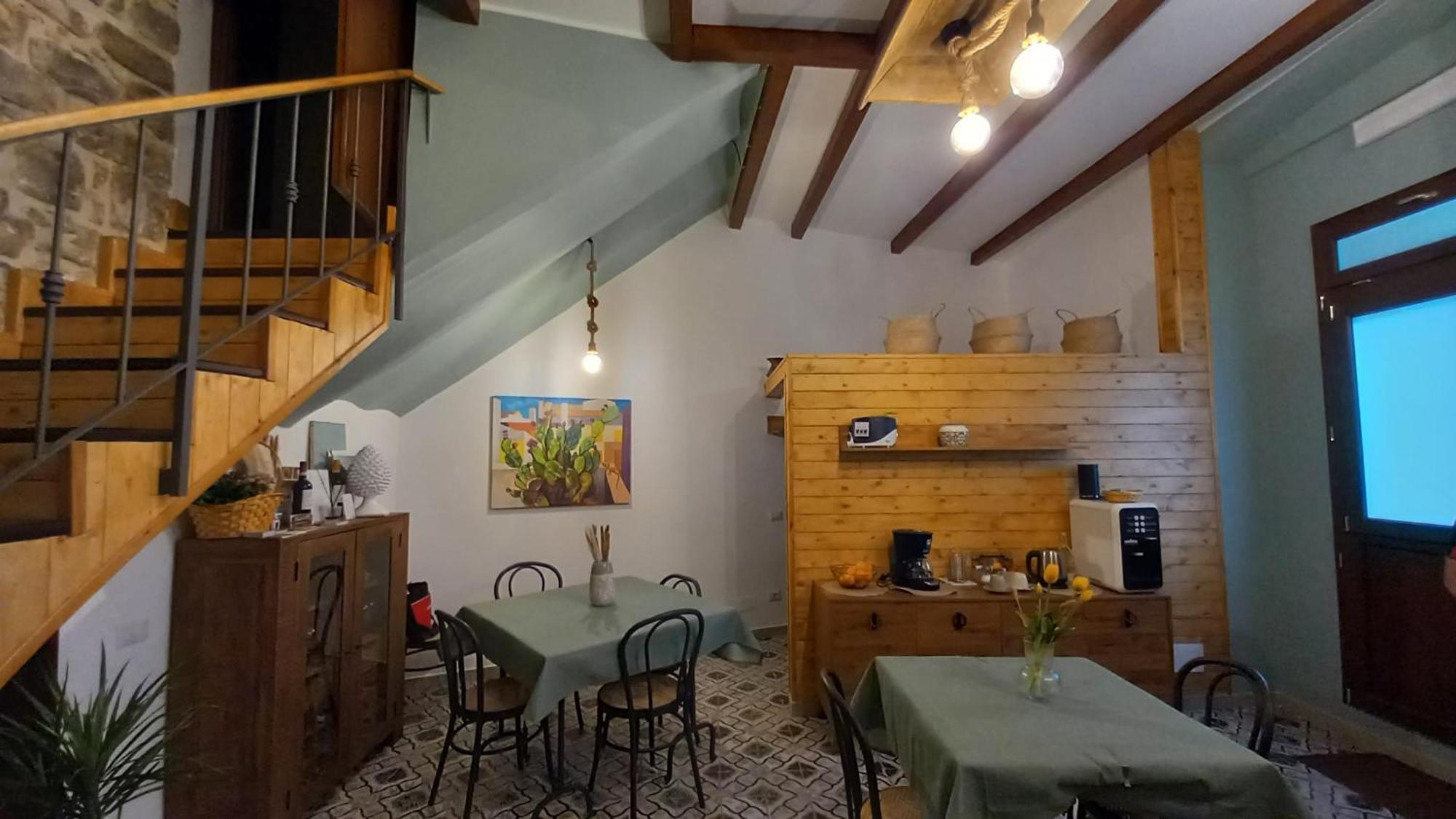 بياتْسا أرمارِنا Cantunera Sicilianroom المظهر الخارجي الصورة