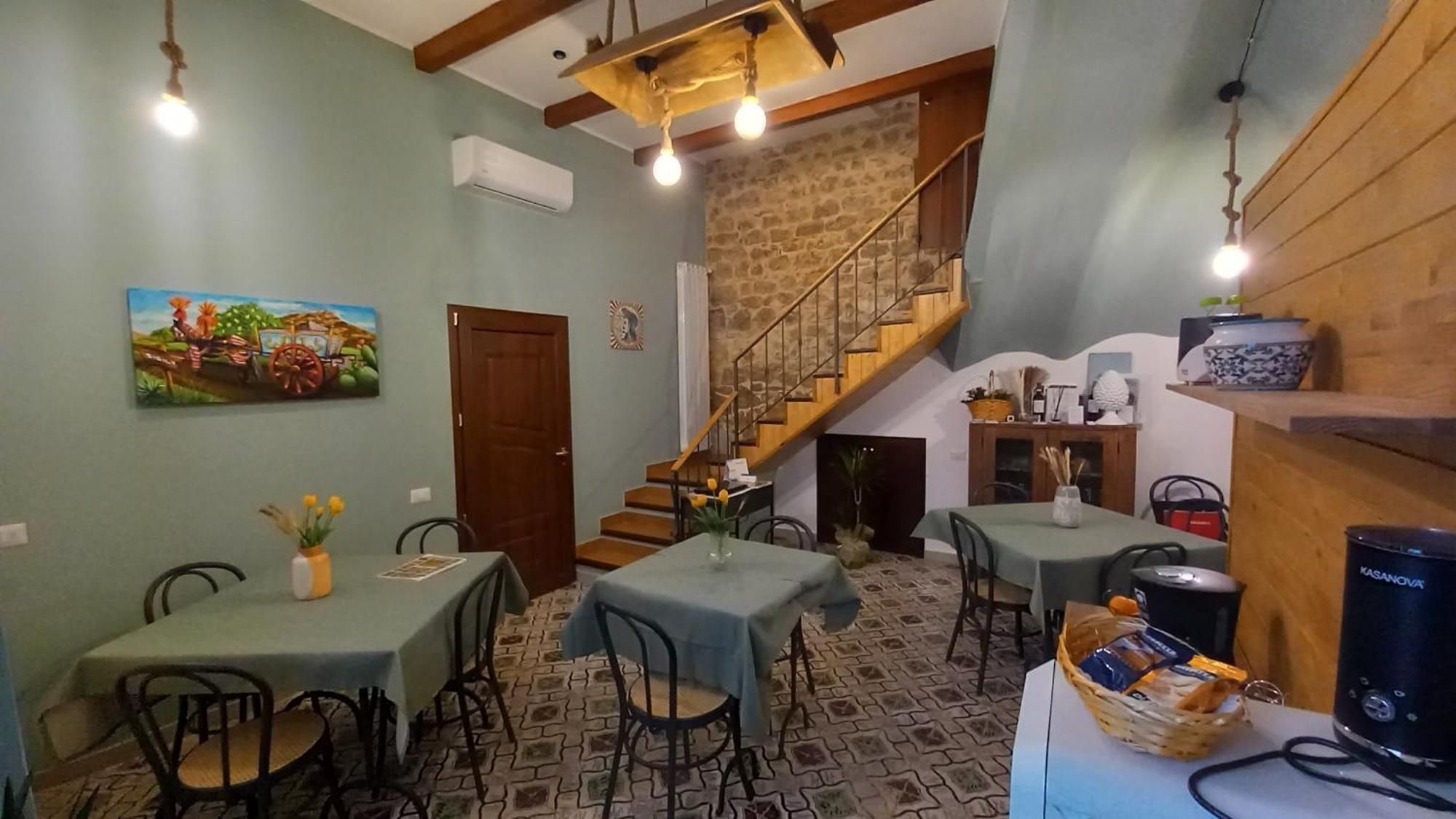 بياتْسا أرمارِنا Cantunera Sicilianroom المظهر الخارجي الصورة