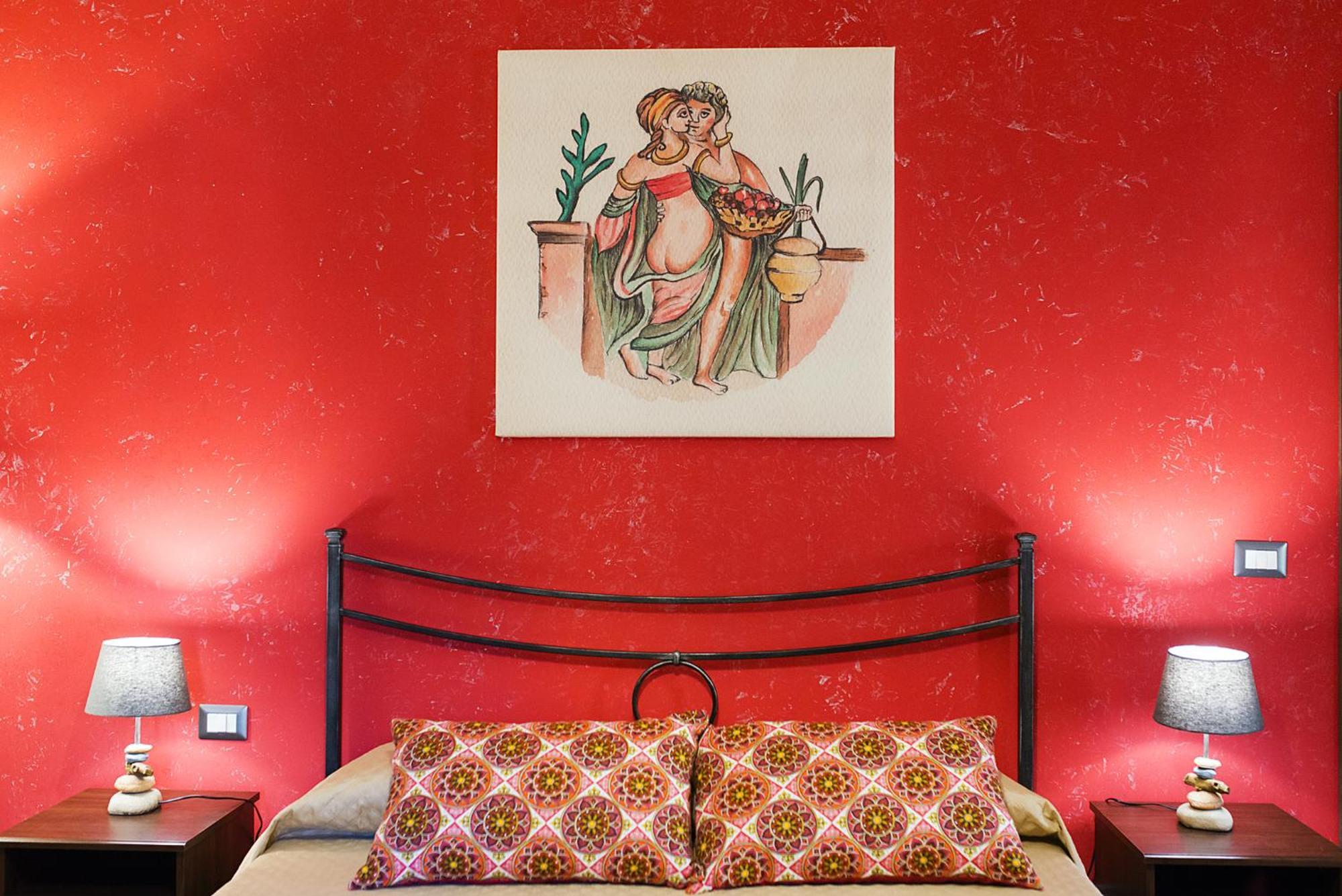 بياتْسا أرمارِنا Cantunera Sicilianroom المظهر الخارجي الصورة