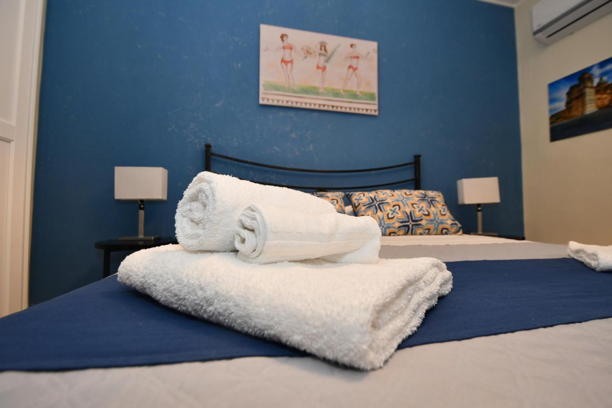 بياتْسا أرمارِنا Cantunera Sicilianroom المظهر الخارجي الصورة