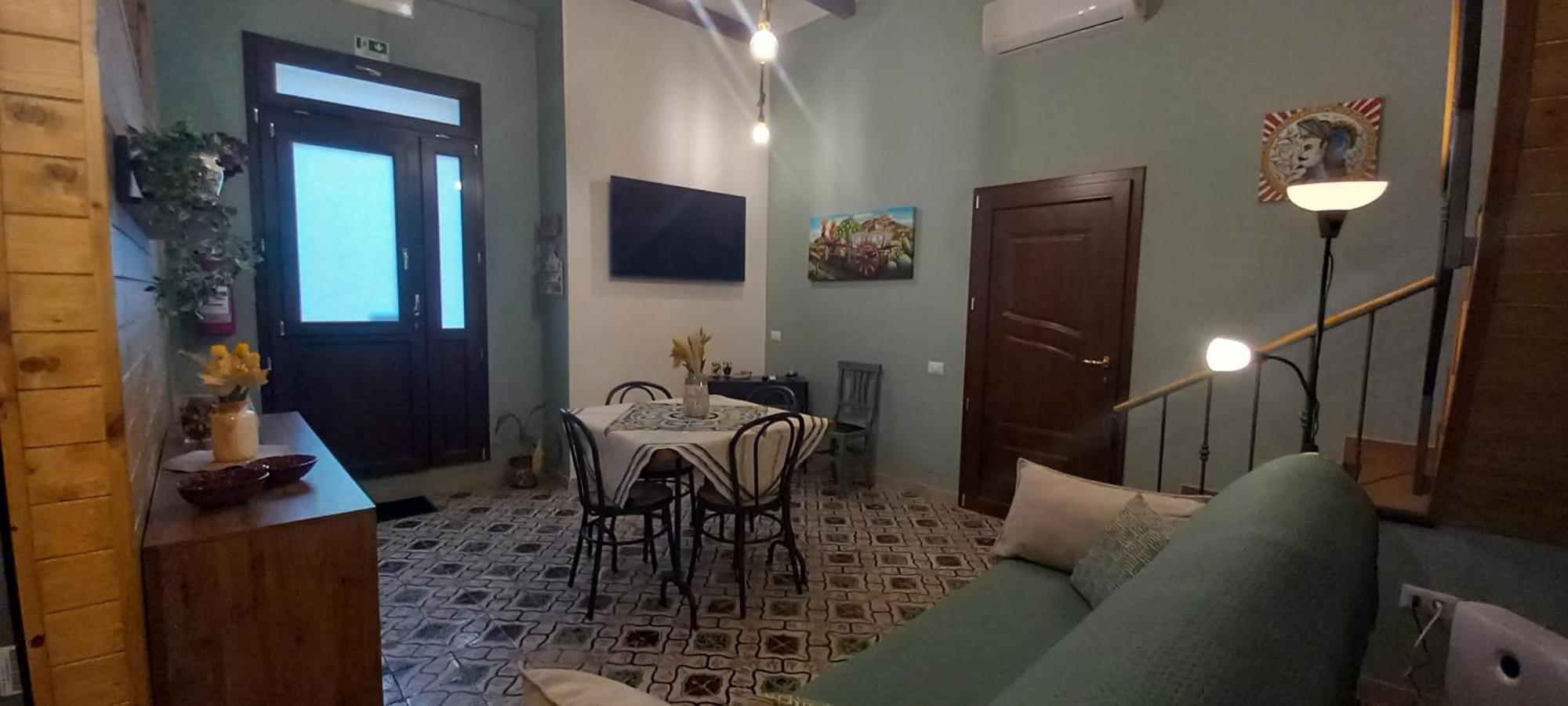 بياتْسا أرمارِنا Cantunera Sicilianroom المظهر الخارجي الصورة