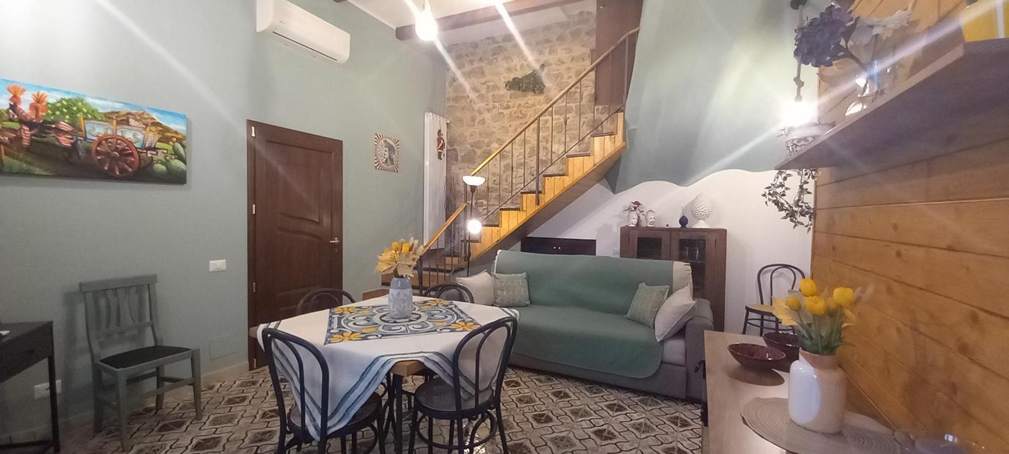 بياتْسا أرمارِنا Cantunera Sicilianroom المظهر الخارجي الصورة