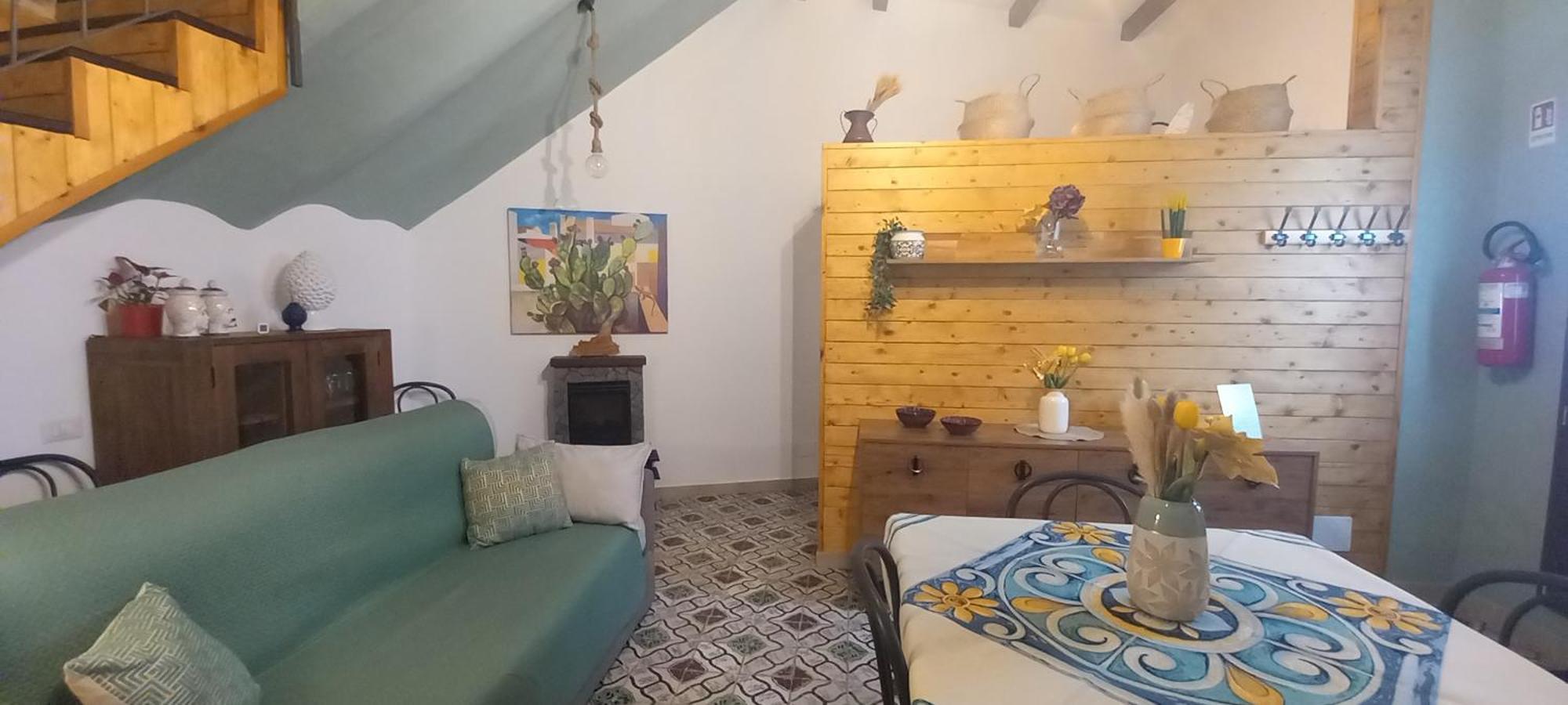 بياتْسا أرمارِنا Cantunera Sicilianroom المظهر الخارجي الصورة